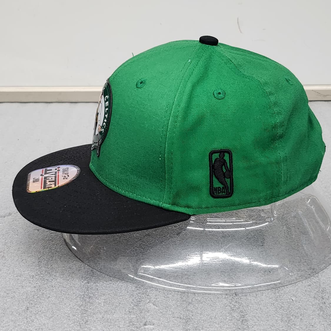 NBA 정품 보스턴 셀틱스 스냅백 프리사이즈  상품이미지4