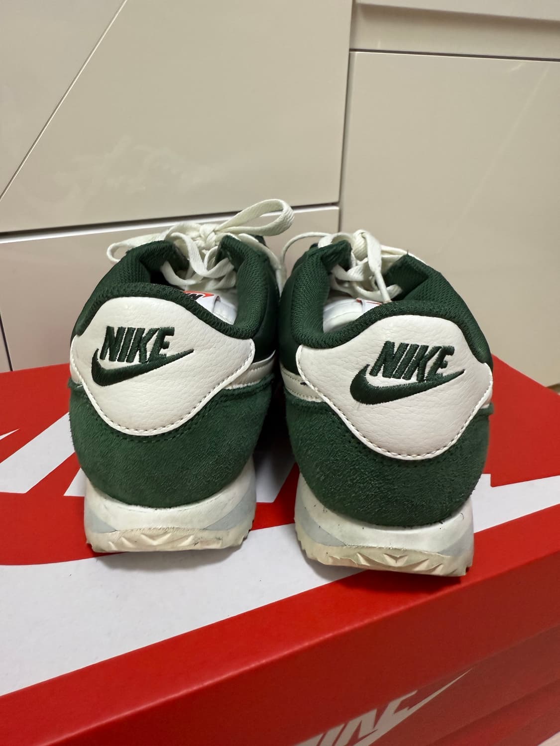 나이키 코르테즈 퍼 그린(DZ2795-300) 상품이미지3