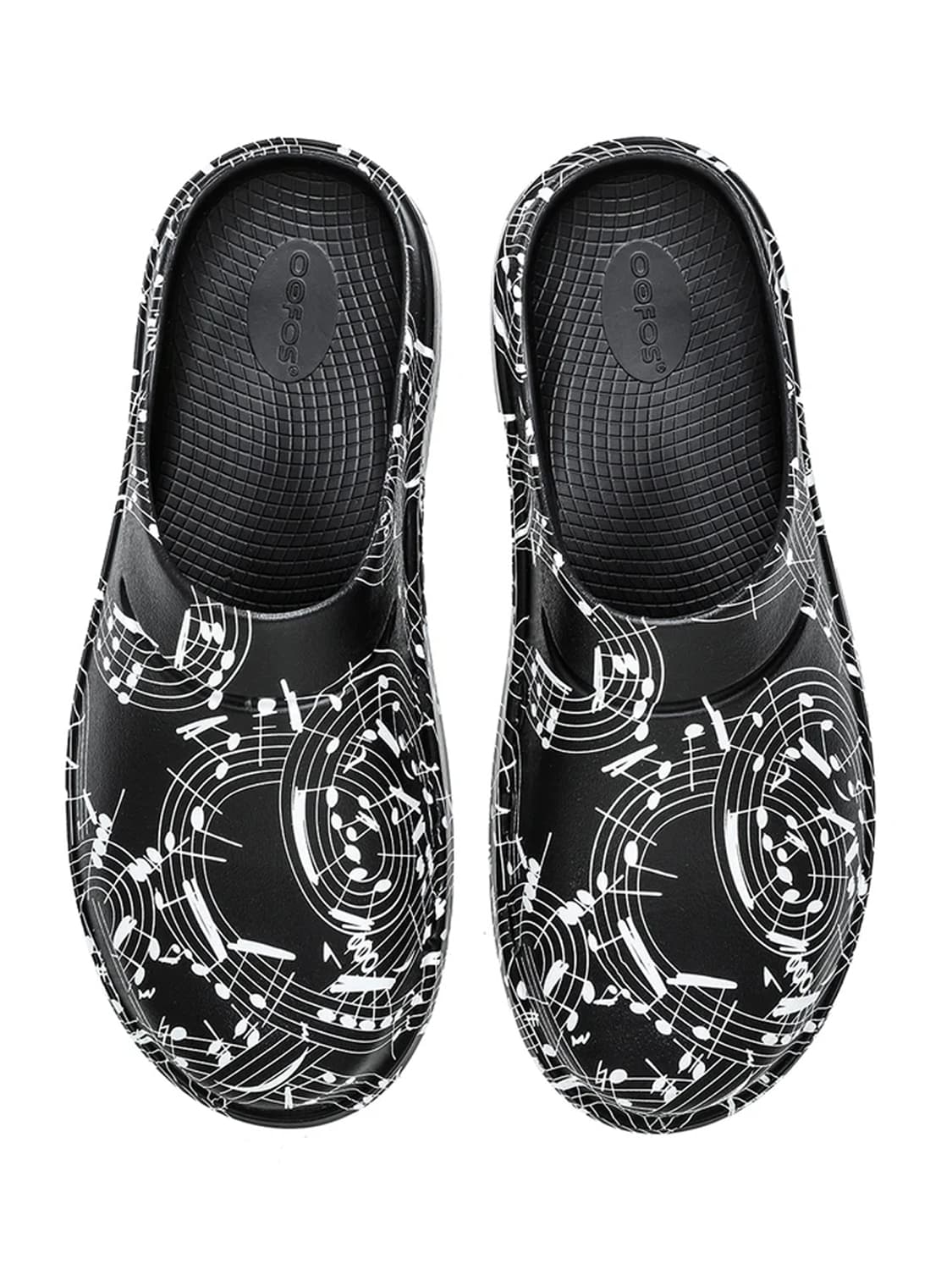 music note clog 상품이미지7