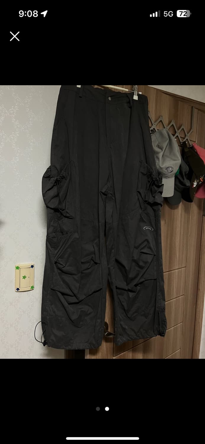 아트오브필드 카고팬츠 1사이즈 상품이미지1