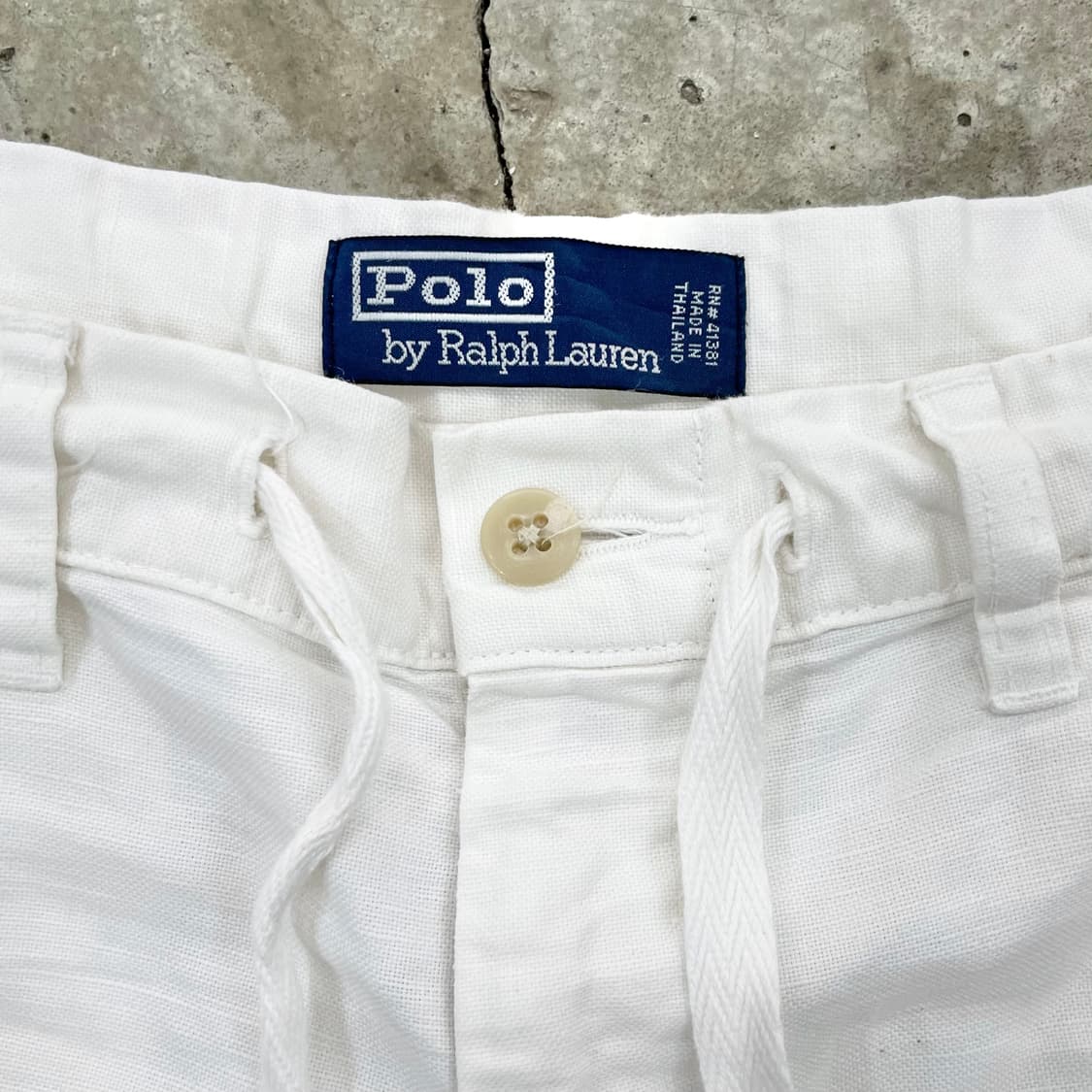 90's 폴로 카고팬츠 ~37인치 상품이미지3