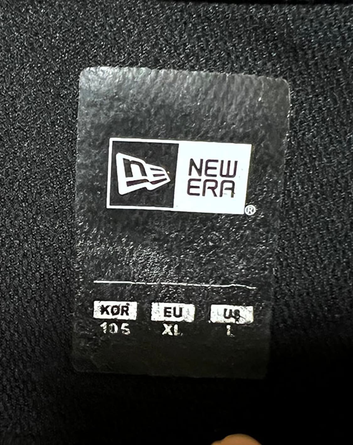 뉴에라 MLB 양키스 네온 티셔츠 남자 반팔티 블랙 캐주얼 XL 105 상품이미지3