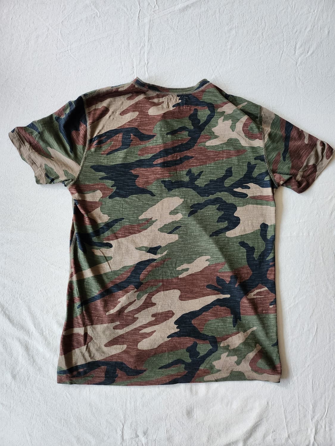 Denim&supply woodland Henley T 상품이미지5