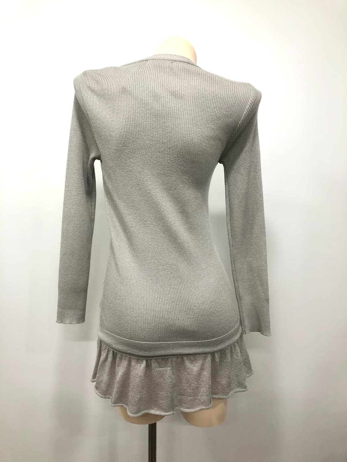 glitter cardigan one piece 상품이미지3