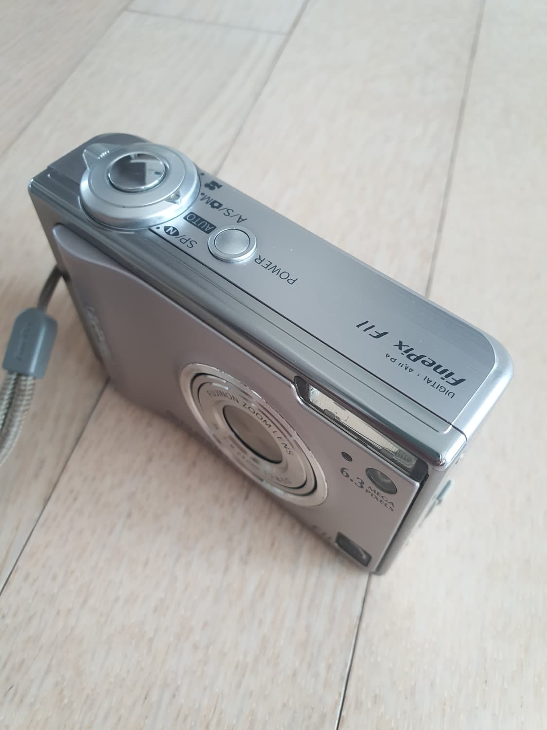 후지필름 파인픽스 f11 빈티지 레트로 감성 디카 상품이미지4