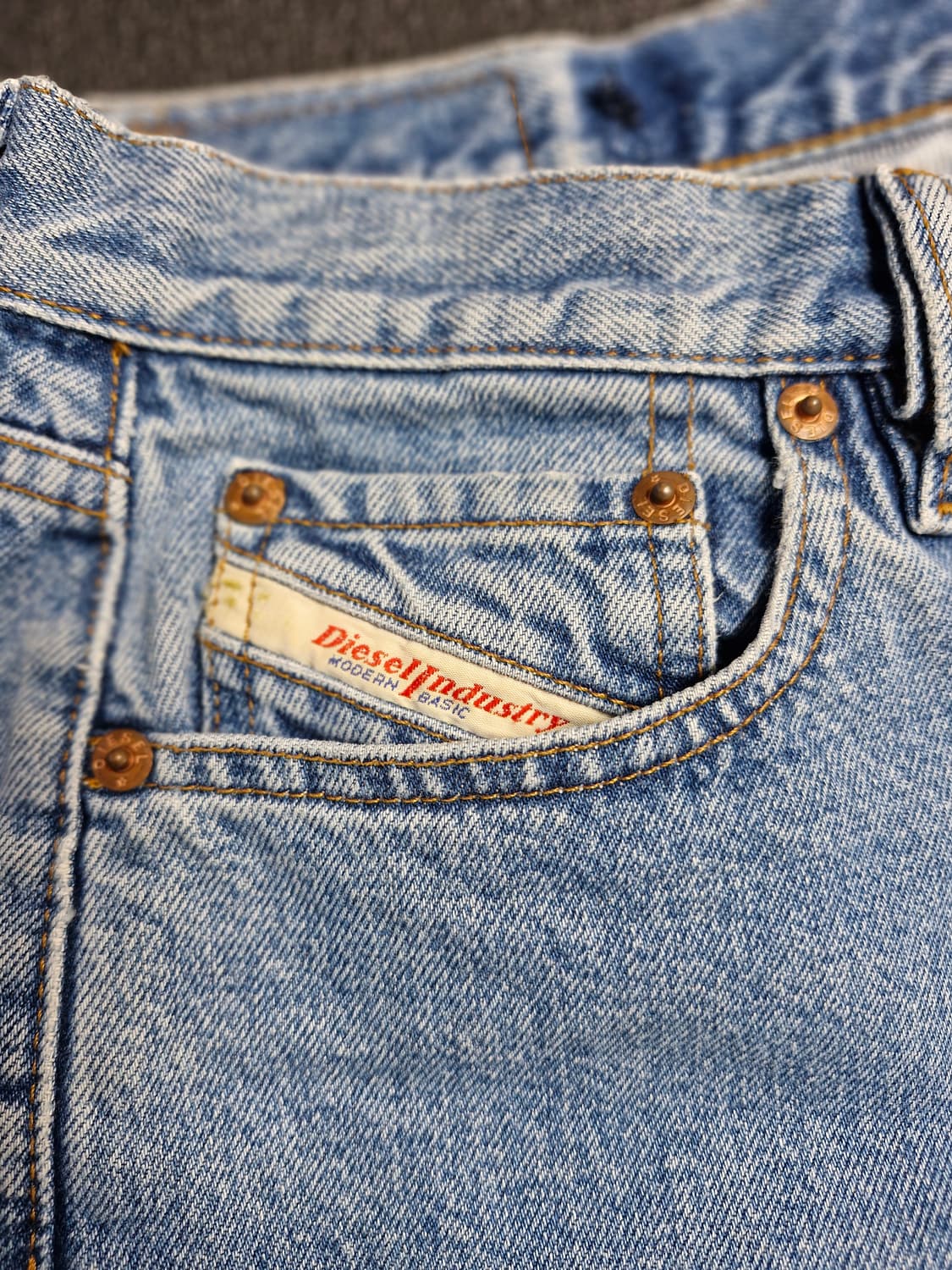 Diesel 청바지 28 상품이미지4