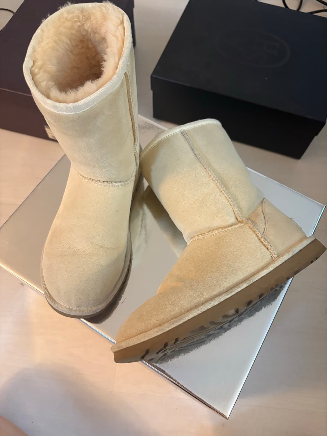 ugg 어그 샌드 컬러 37 상품이미지2