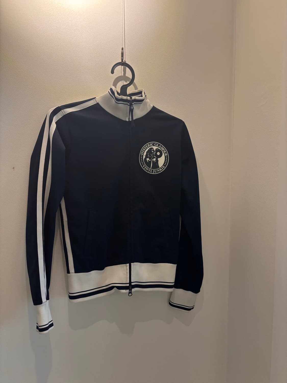 히스테릭글래머 져지집업 상품이미지1