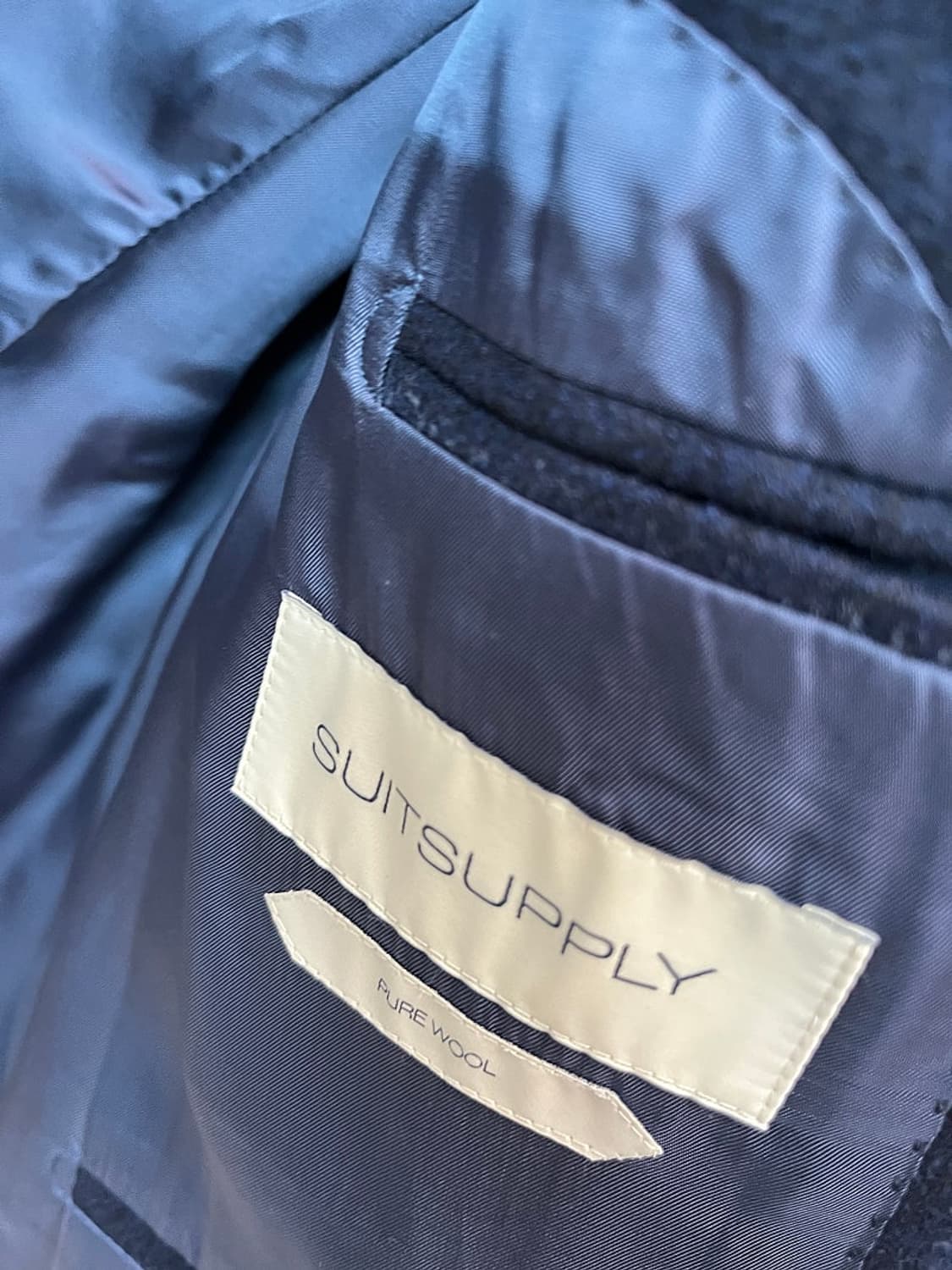 95) 수트서플라이 더블자켓  상품이미지8