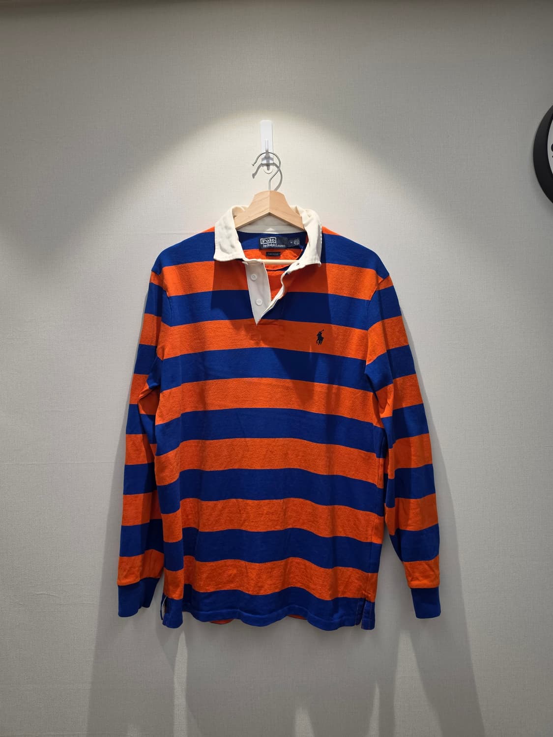 폴로 랄프로렌 럭비티 상품이미지1