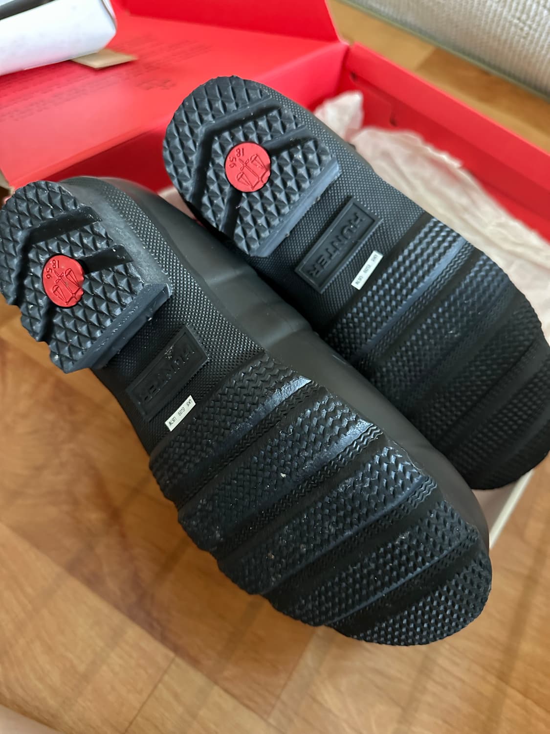 오리지날 톨 레인부츠 상품이미지5