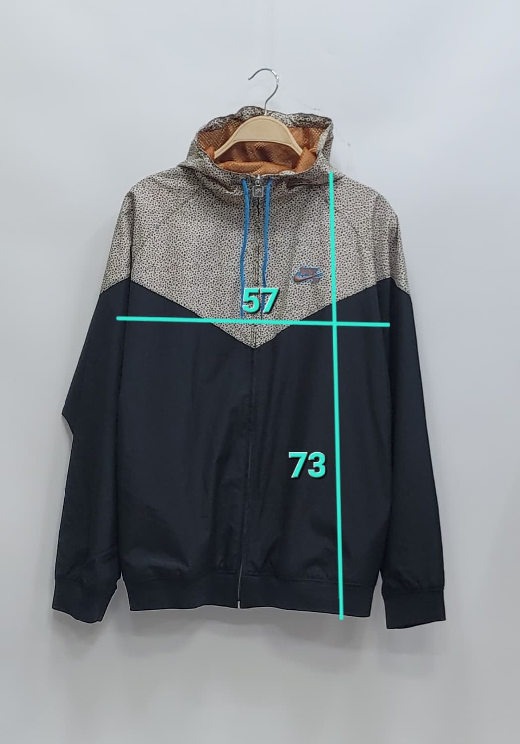 NIKE 나이키 SB 윈드브레이커 후드 자켓 / 남 M (100
) 상품이미지9