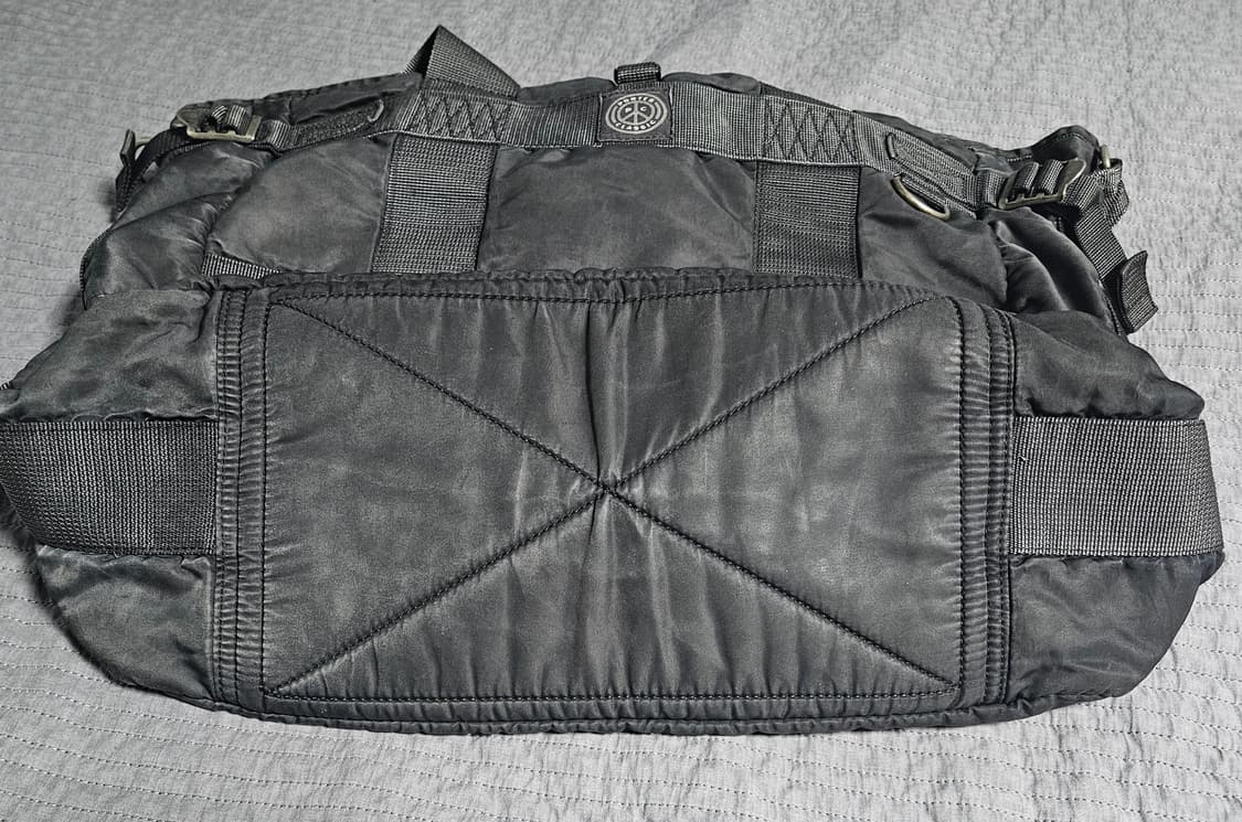 포터클래식 슈퍼 나일론 토트백 black 상품이미지5