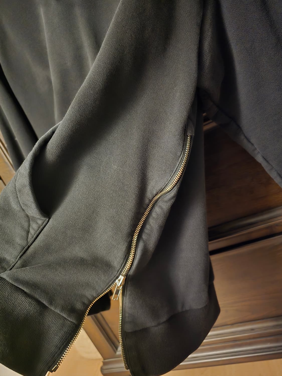 준지 옆자크 후드  상품이미지2