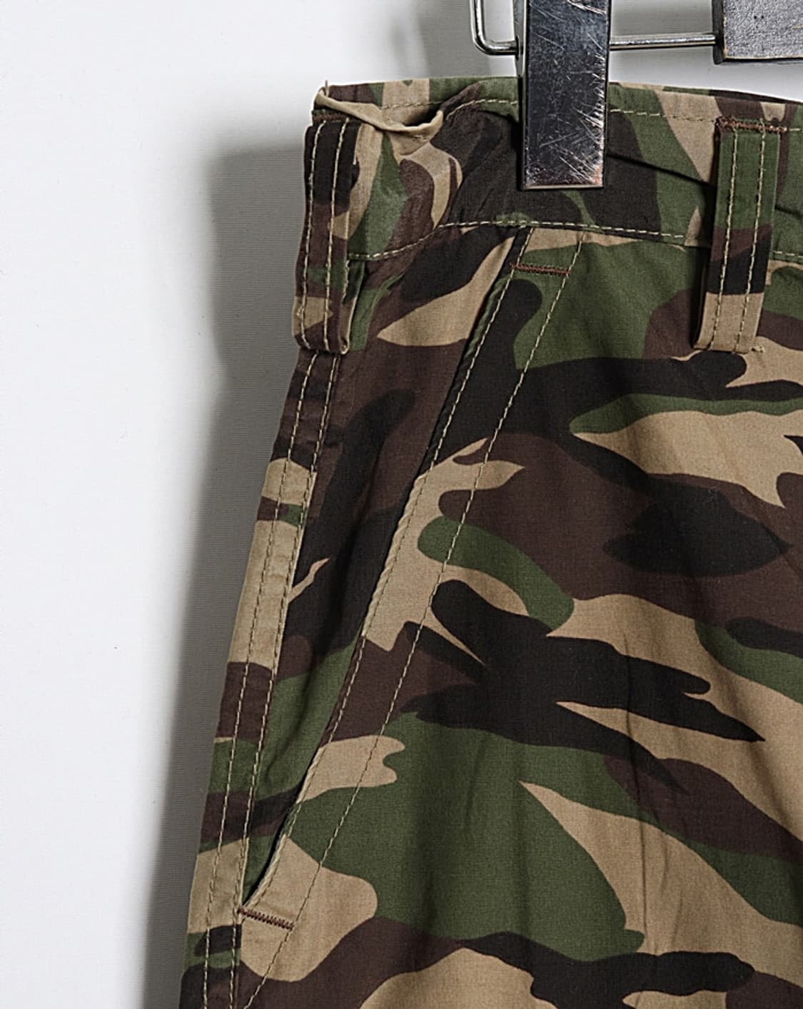 OSHKOSH CLASSIC Camo 7부 Pant (32) 상품이미지3