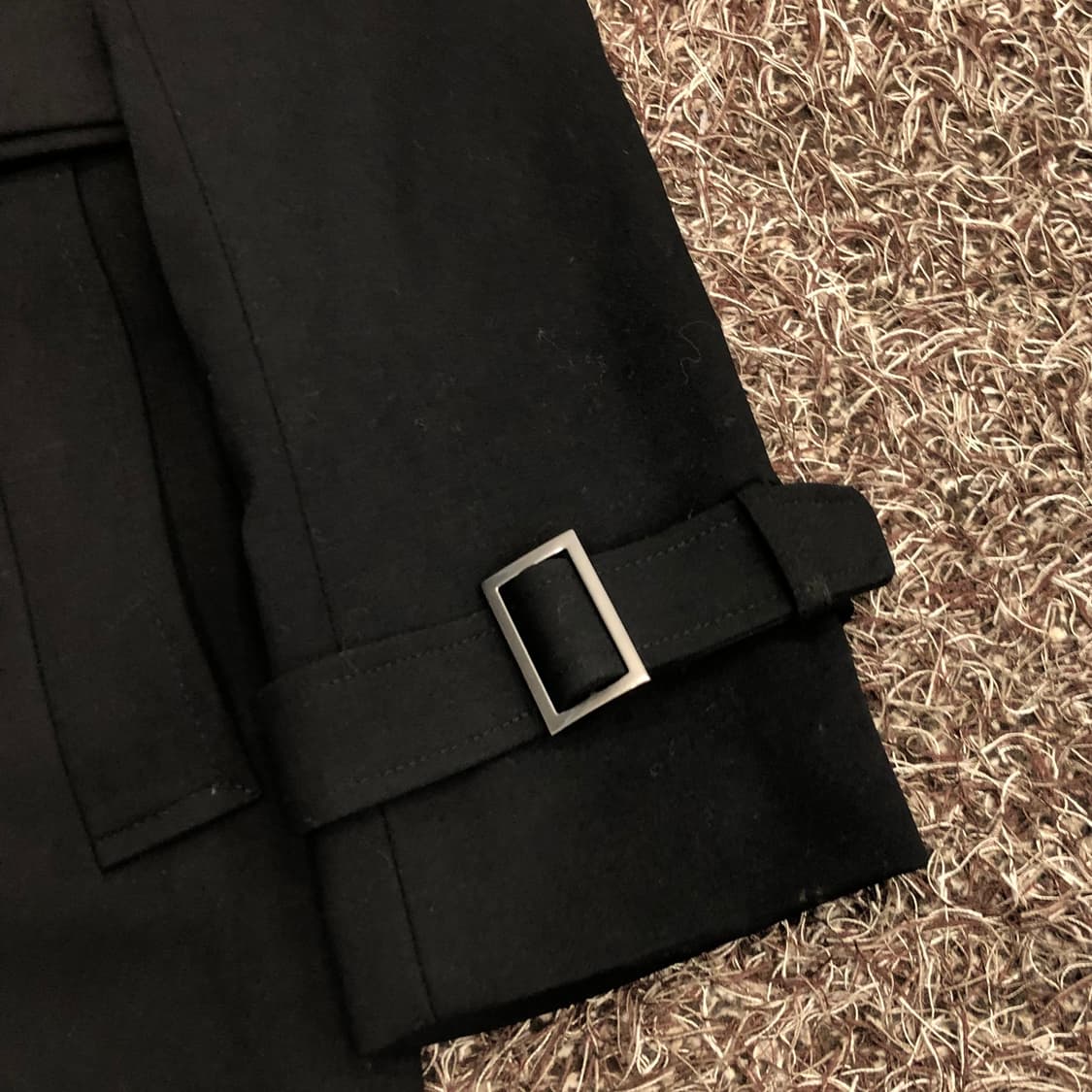 드로우핏 트렌치 코트 상품이미지3