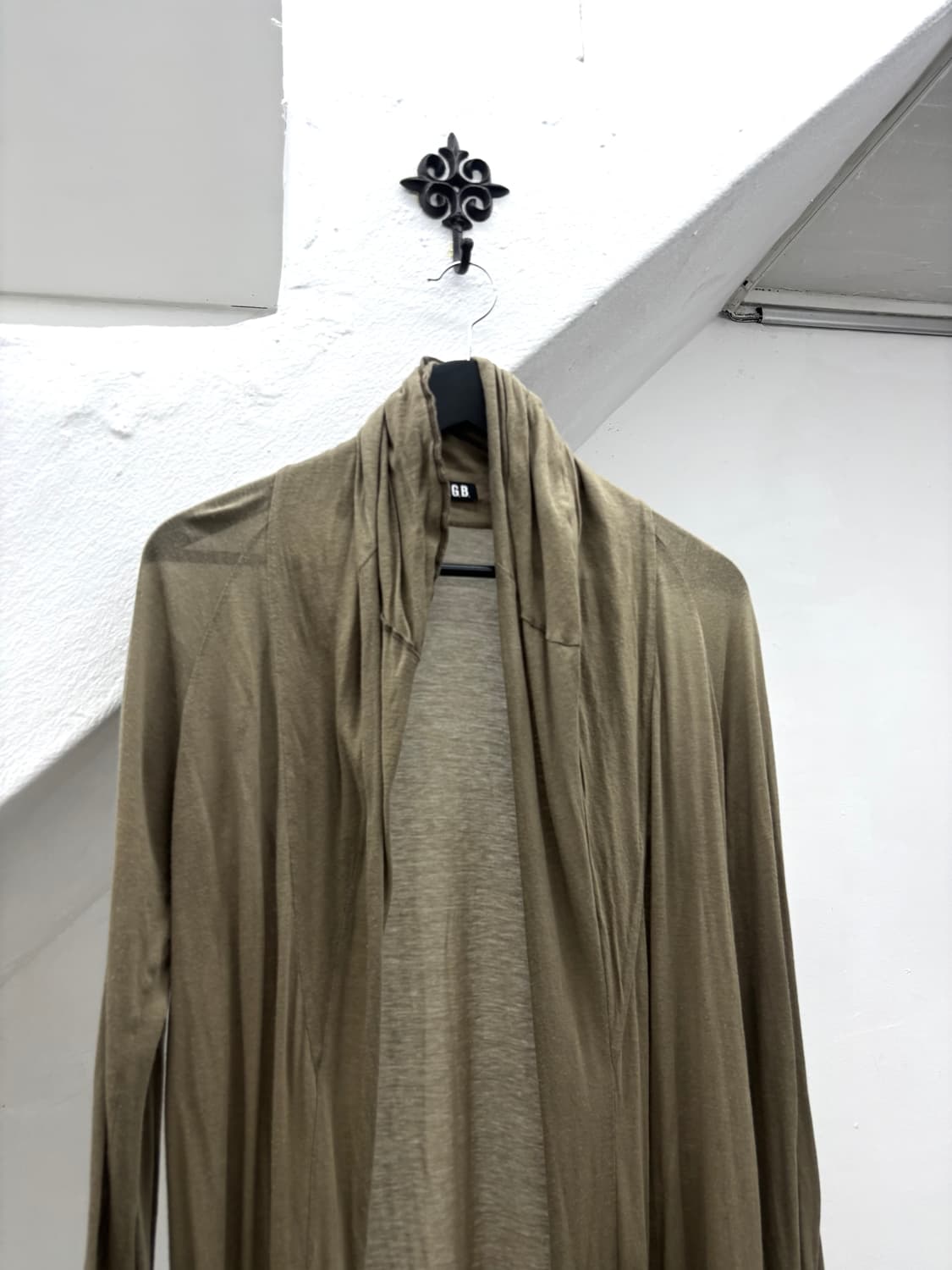 L.G.B dust veil long cardigan 상품이미지4