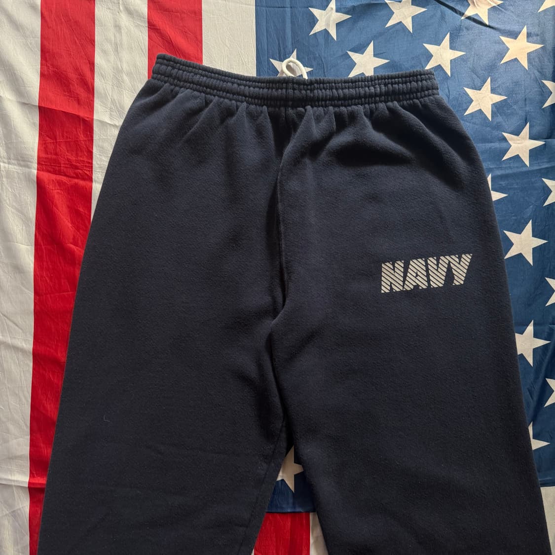 [military] 밀리터리 미 해군 navy 스웻팬츠 -10 상품이미지2