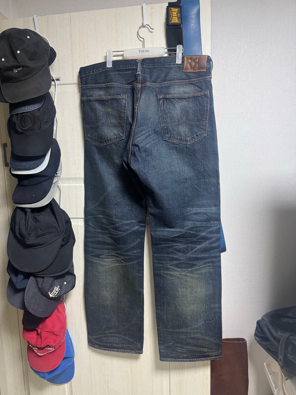 Rrl 기빈스 파이브포켓 38*34 상품이미지2