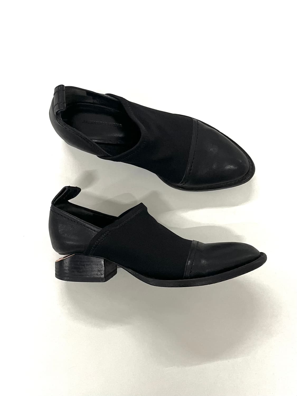 알렉산더왕 레더 네오프렌 로퍼 상품이미지2