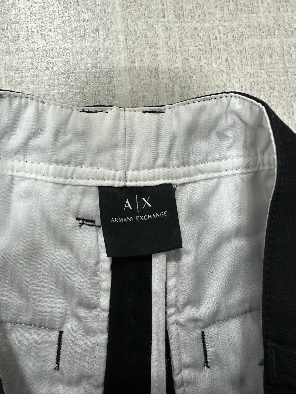 아르마니 익스체인지 팬츠 상품이미지4