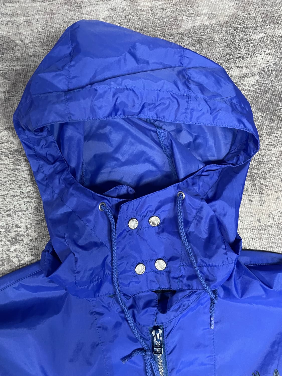 90s vintage CHAPS RL 윈드브레이커 상품이미지5