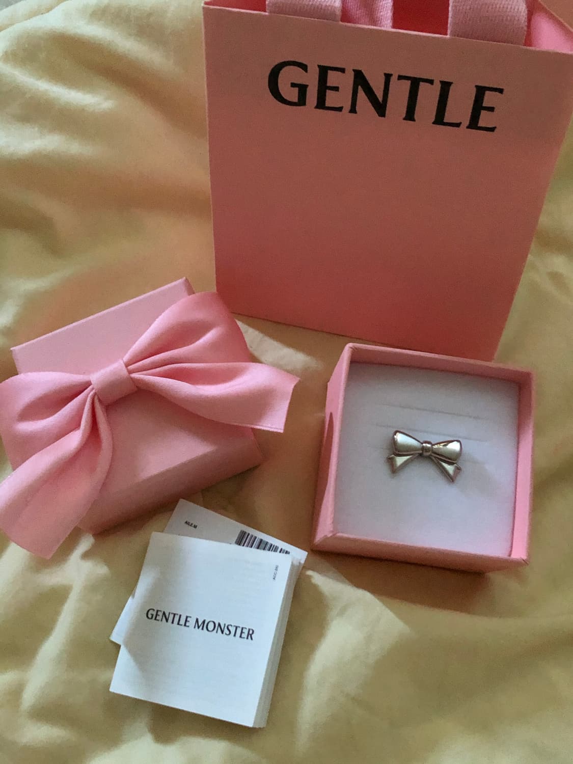 젠틀몬스터 제니 젠틀살롱 에르.M 상품이미지1