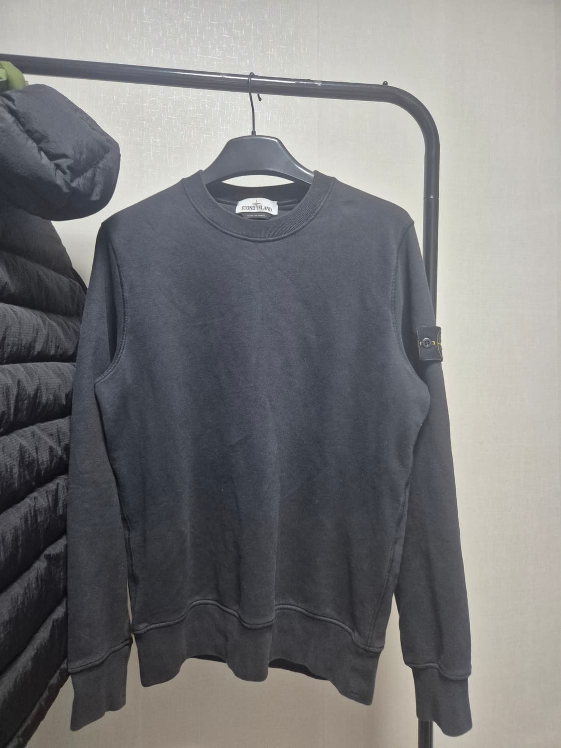 스톤아일랜드 맨투맨 신형 상품이미지1