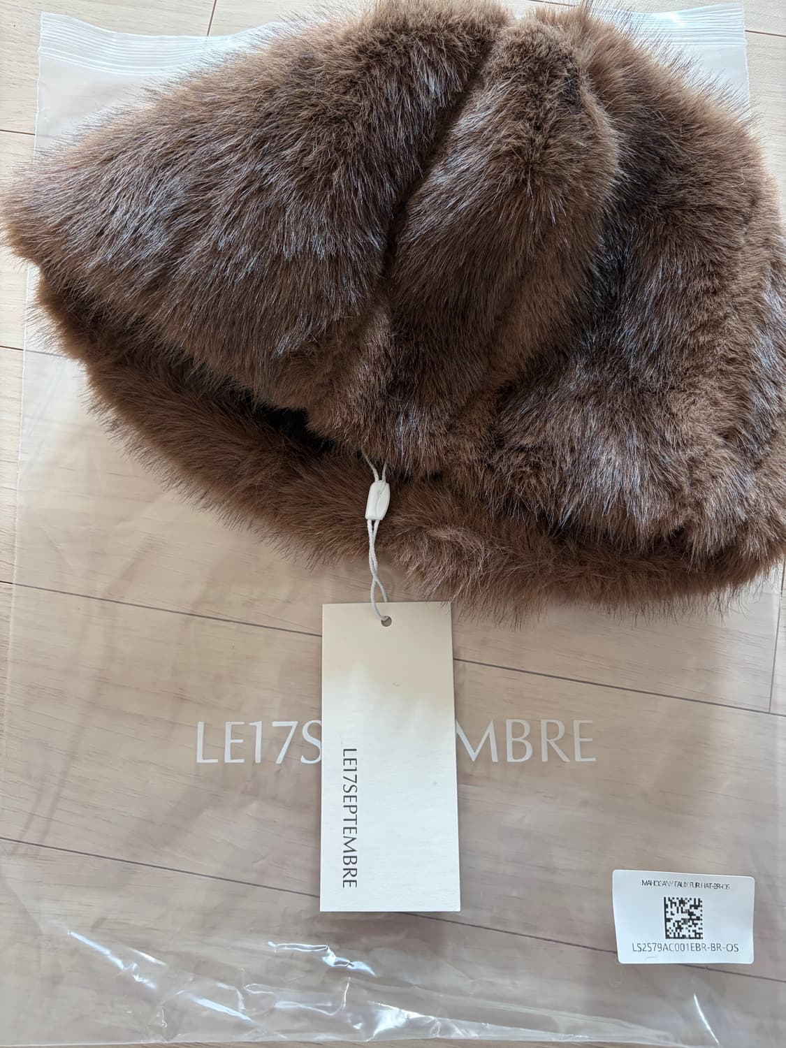 르917 모자 새상품 상품이미지3