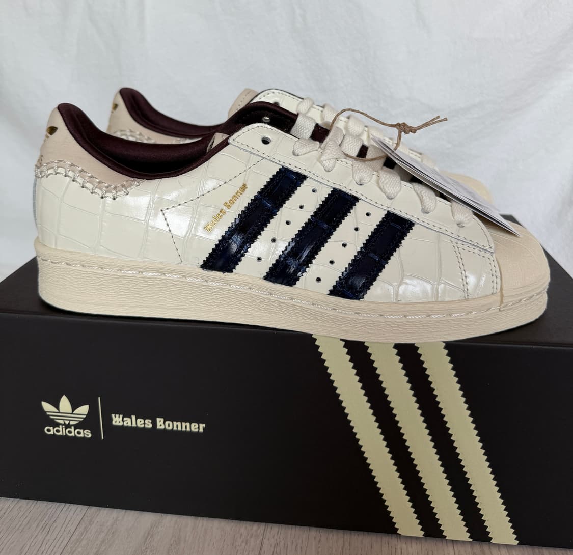 아디다스 웨일스 보너 슈퍼스타 255 사이즈 상품이미지2