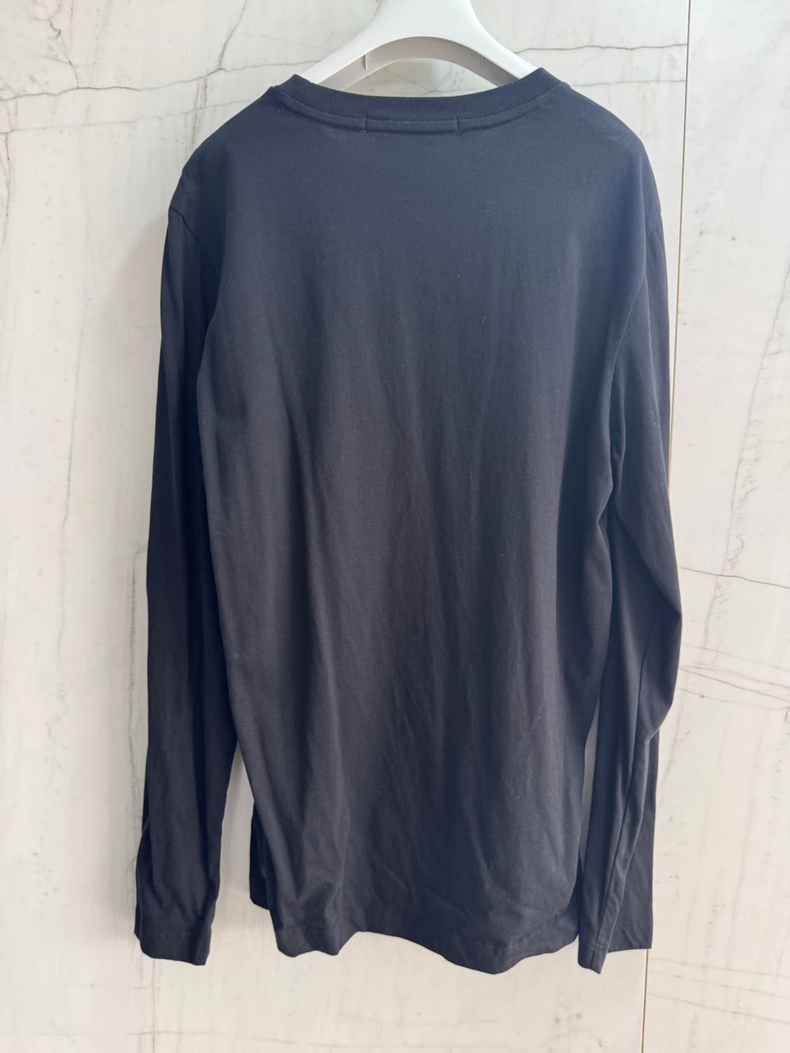 Calvin Klein Jeans CK 로고 롱슬리브 티셔츠 상품이미지2