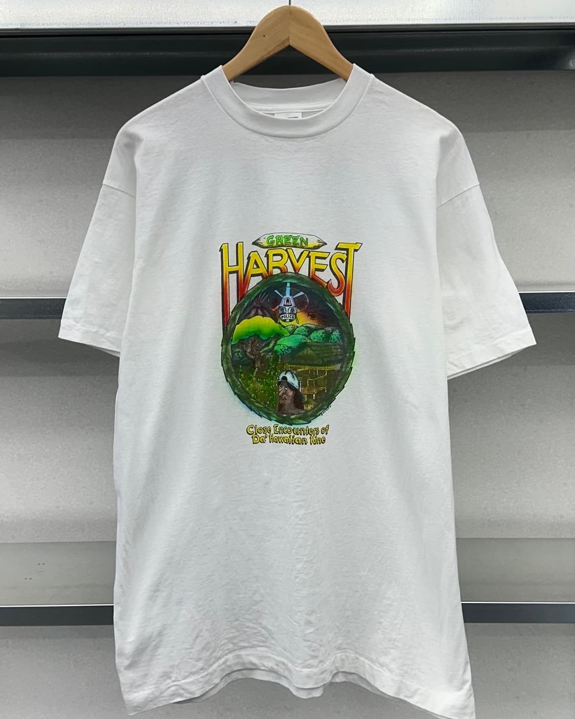 (XL)90'S FRUIT OF THE LOOM 반팔-M2365 상품이미지1