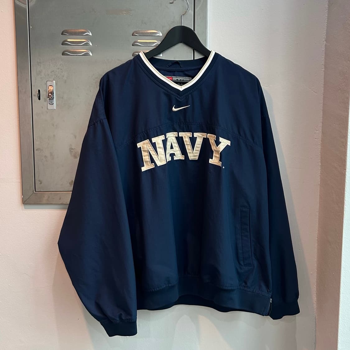 00s 나이키 해군 웜업 상품이미지1