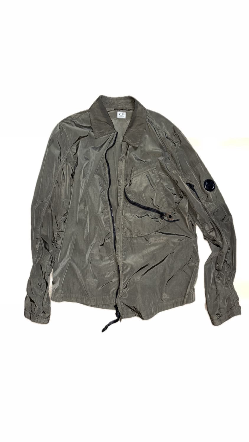 c.p. company 나일론 셔츠 상품이미지1