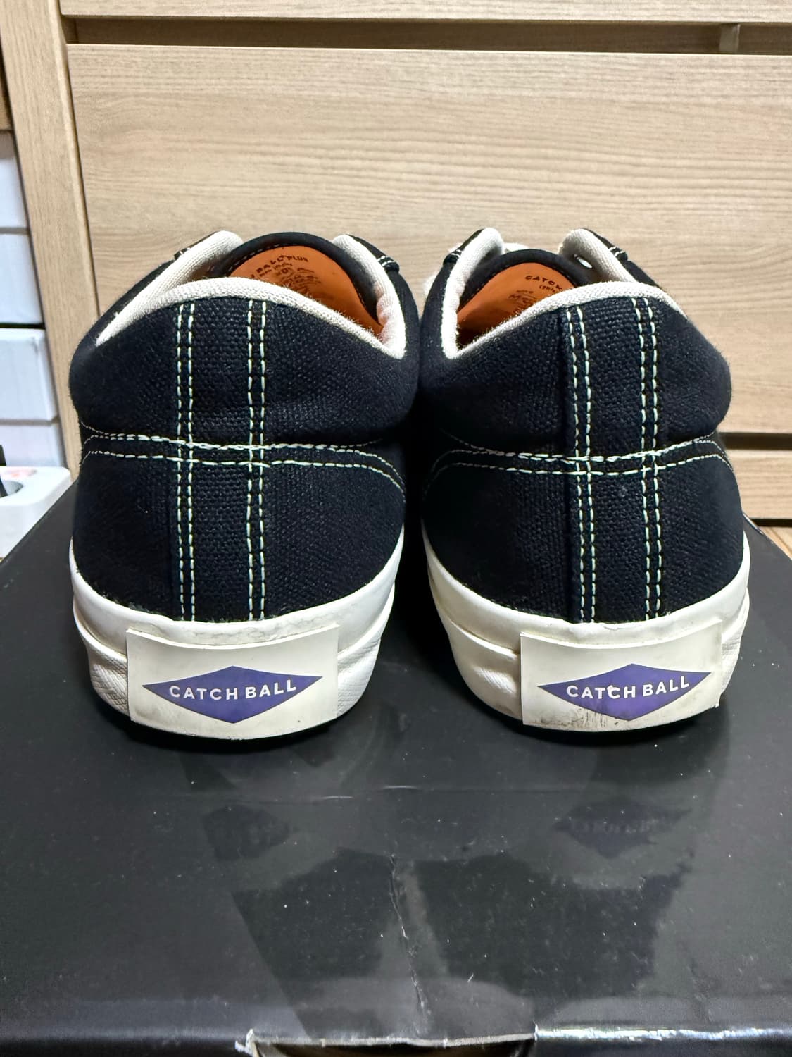 캐치볼 블랙 300 상품이미지2