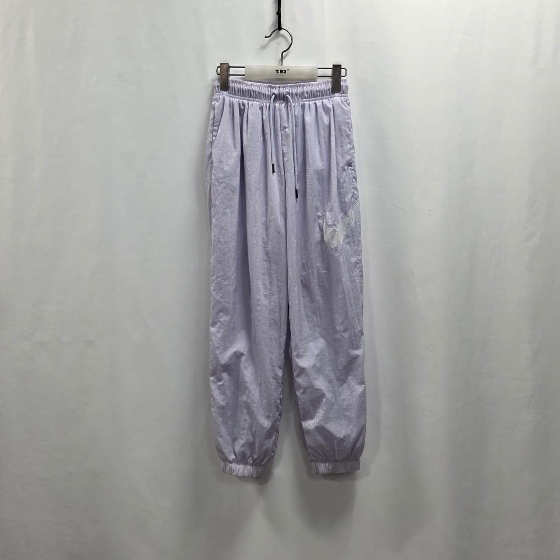 1085 나이키 에션셜 라벤더 트레이닝 팬츠 s 상품이미지1