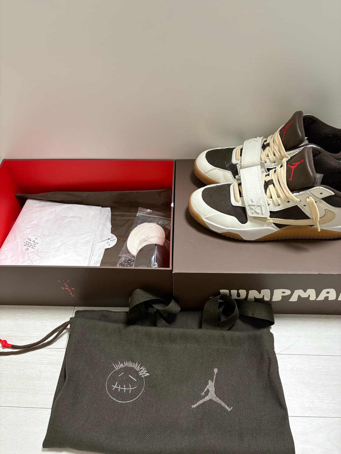 나이키 점프맨잭 TR 265mm 상품이미지1