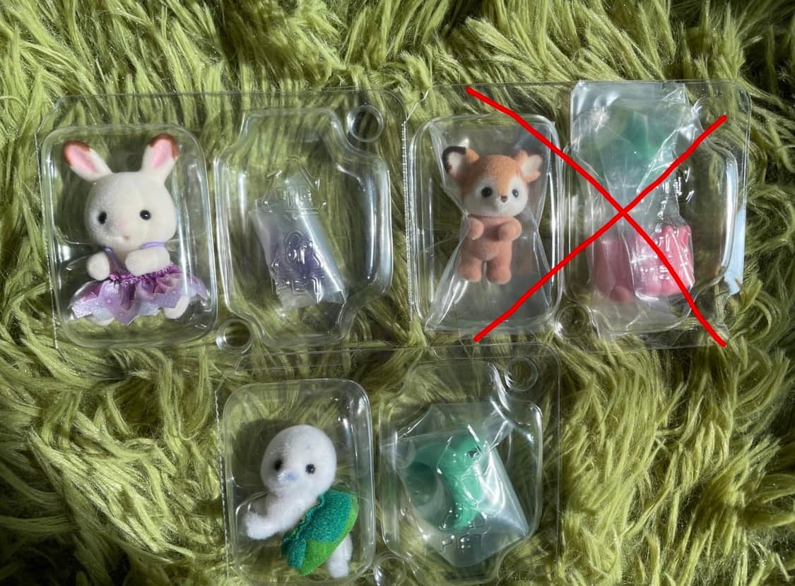 실바니안 요정의 숲 상품이미지1