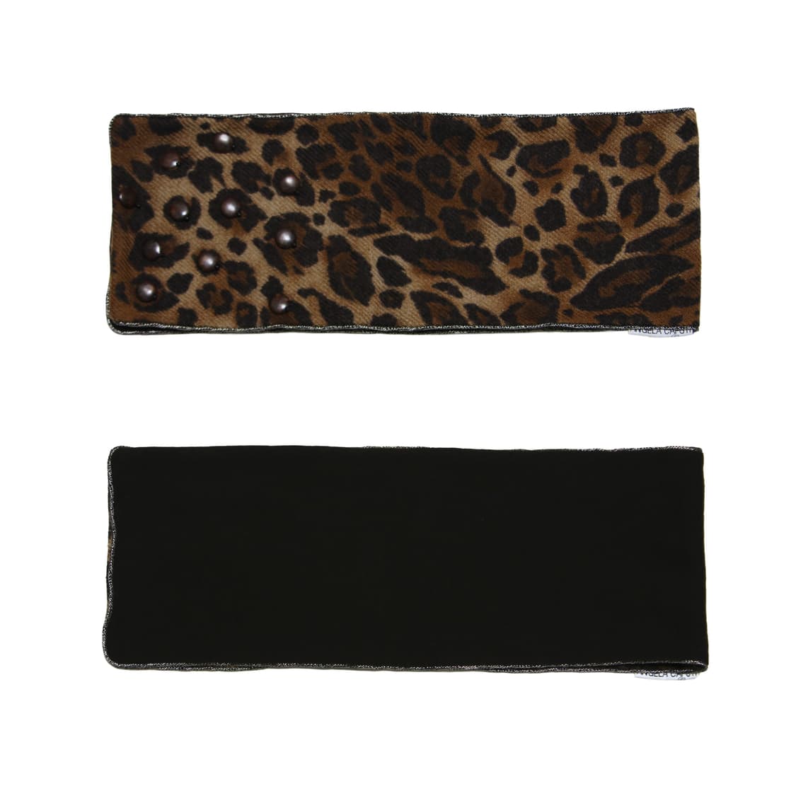 Leopard Dome Stud muffler 상품이미지4