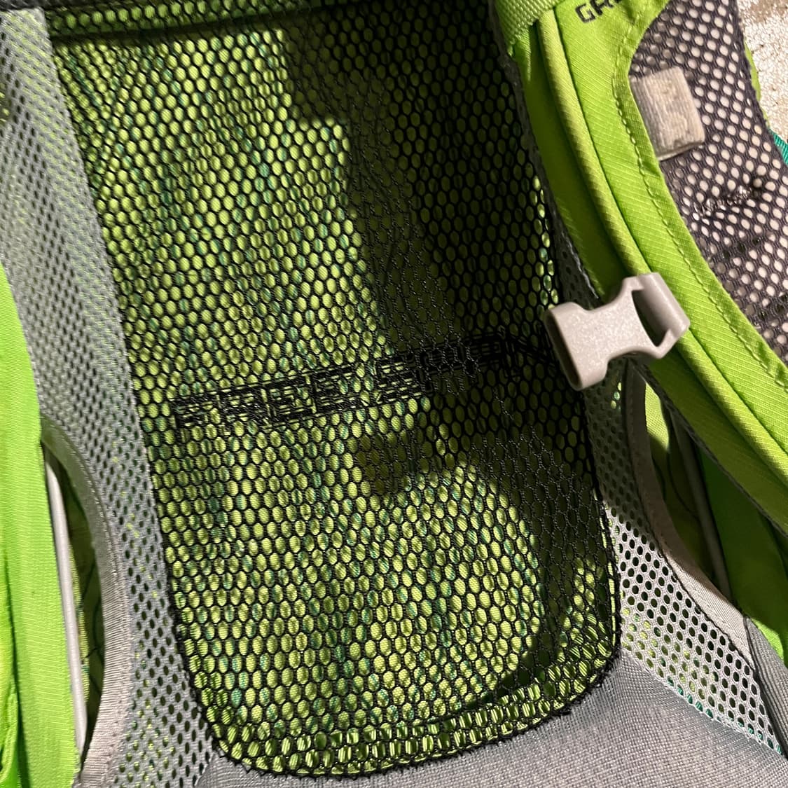 그레고리 등산가방 백팩 상품이미지7