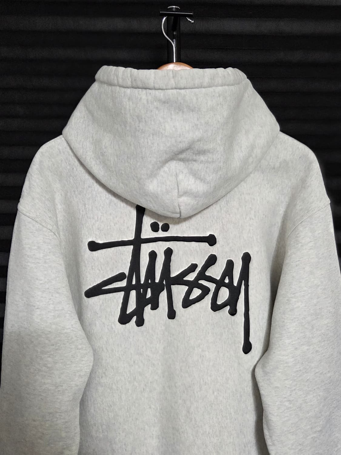 [스투시] 베이직 로고 후드티 | 00054 상품이미지7