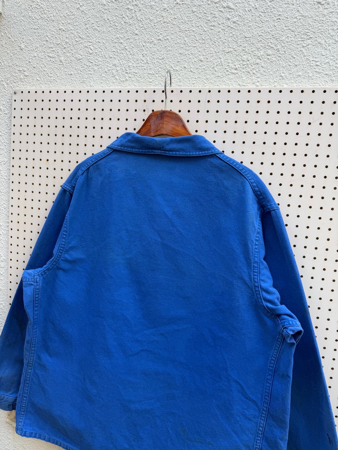 50,60s OLD MODEL VINTAGE FRENCH 프렌치워크자켓 상품이미지9