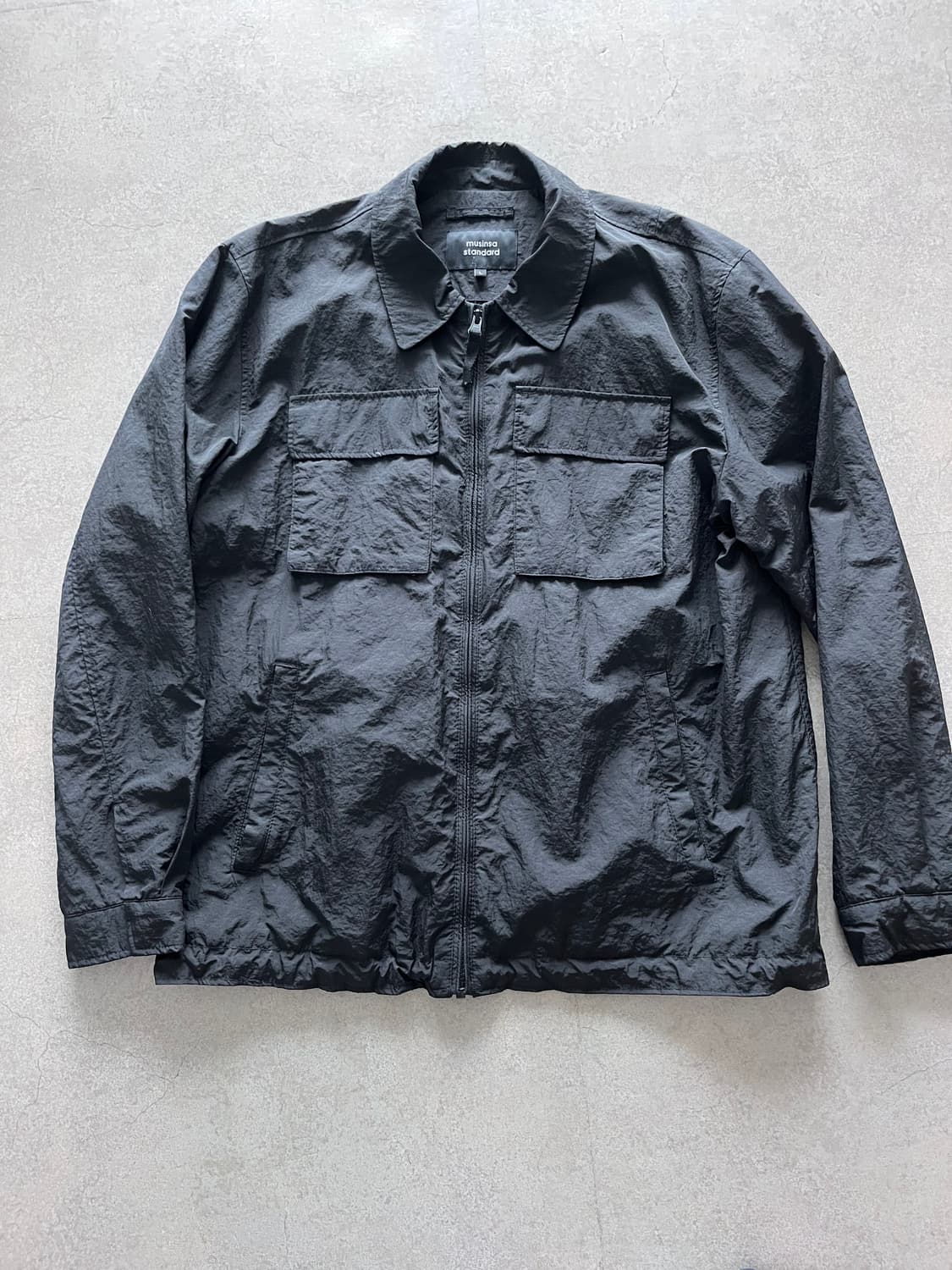 나일론자켓 상품이미지1