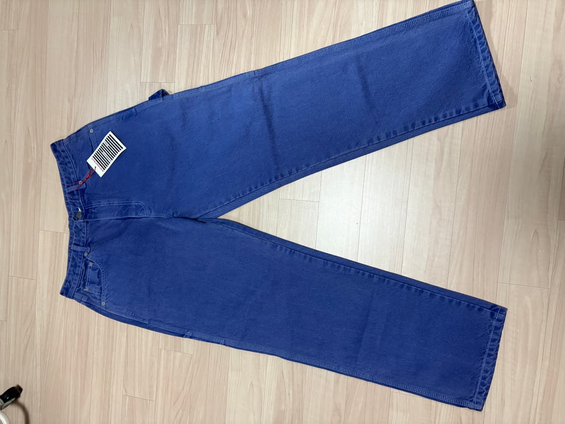 새상품) BIRTHDAYSUIT 팬츠 M 상품이미지5