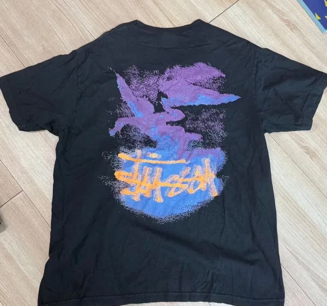 스투시 피그먼트 반팔  xl 상품이미지1