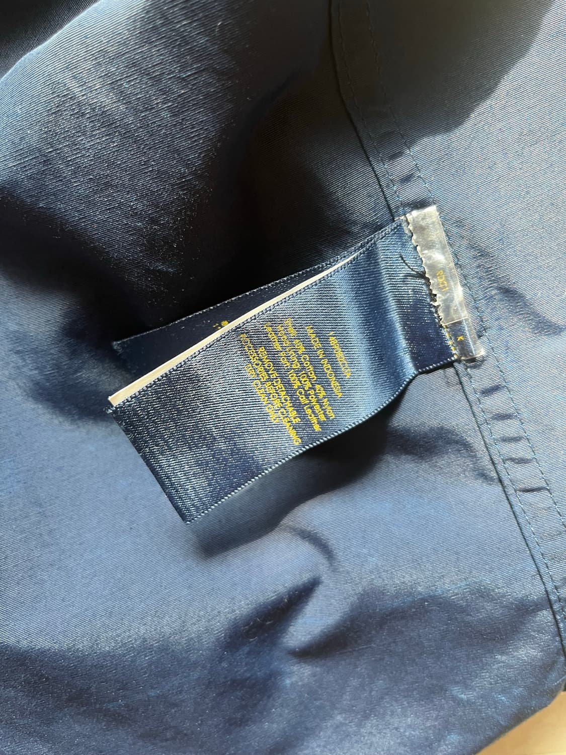 폴로 랄프로렌 마운틴 파카 네이비 L 상품이미지3