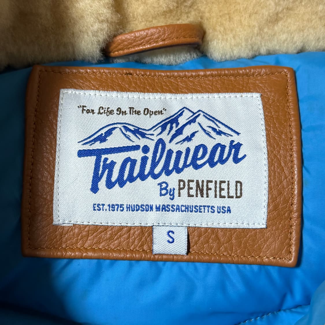 [정가 24만원] 펜필드 락울 다운 패딩 조끼 여성용 상품이미지6