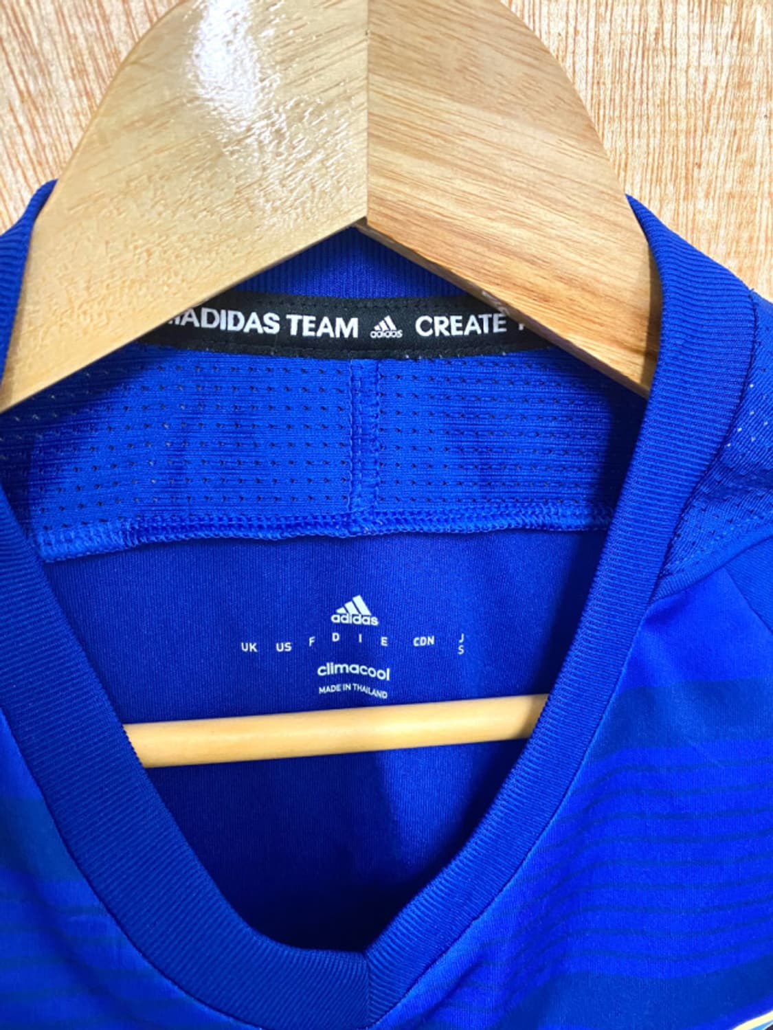 ADIDAS custom football jersey 아디다스 풋볼 져지 상품이미지6