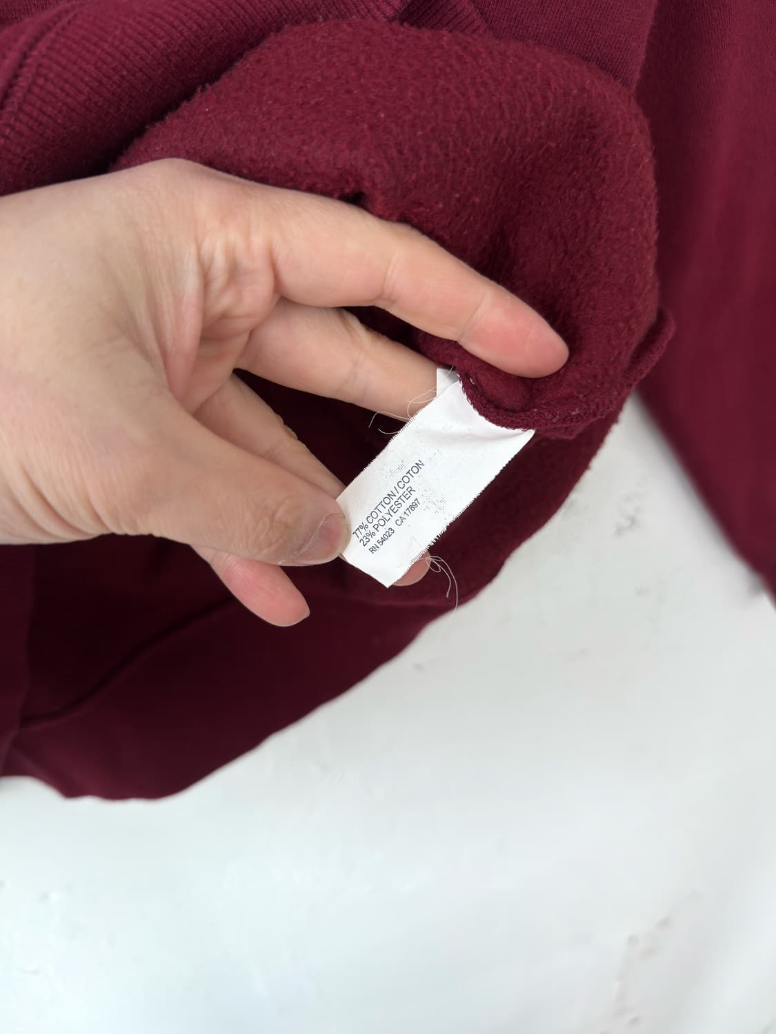 갭 맨투맨 상품이미지4