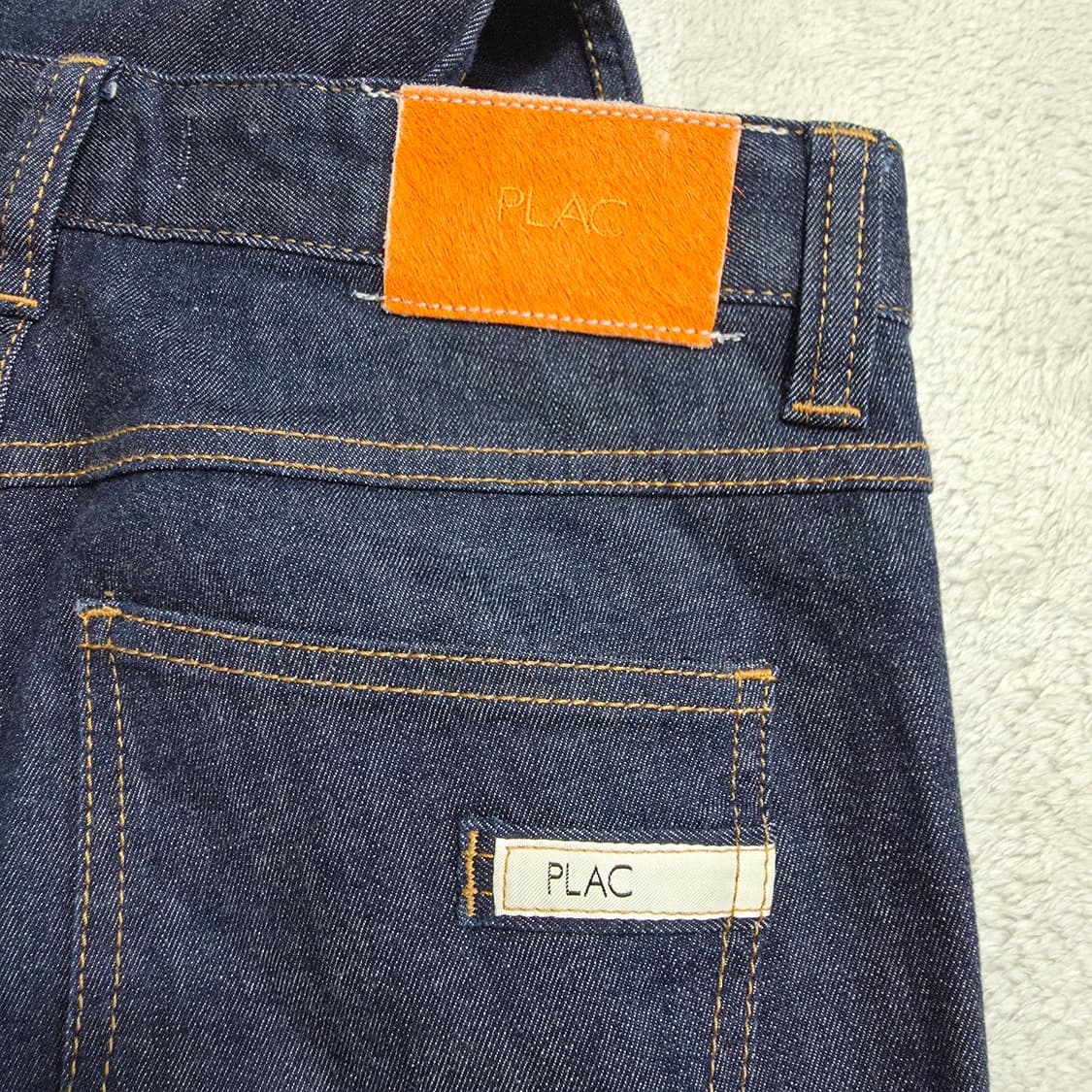 (31)PLAC 플랙 데님 팬츠 봄여름 상품이미지4